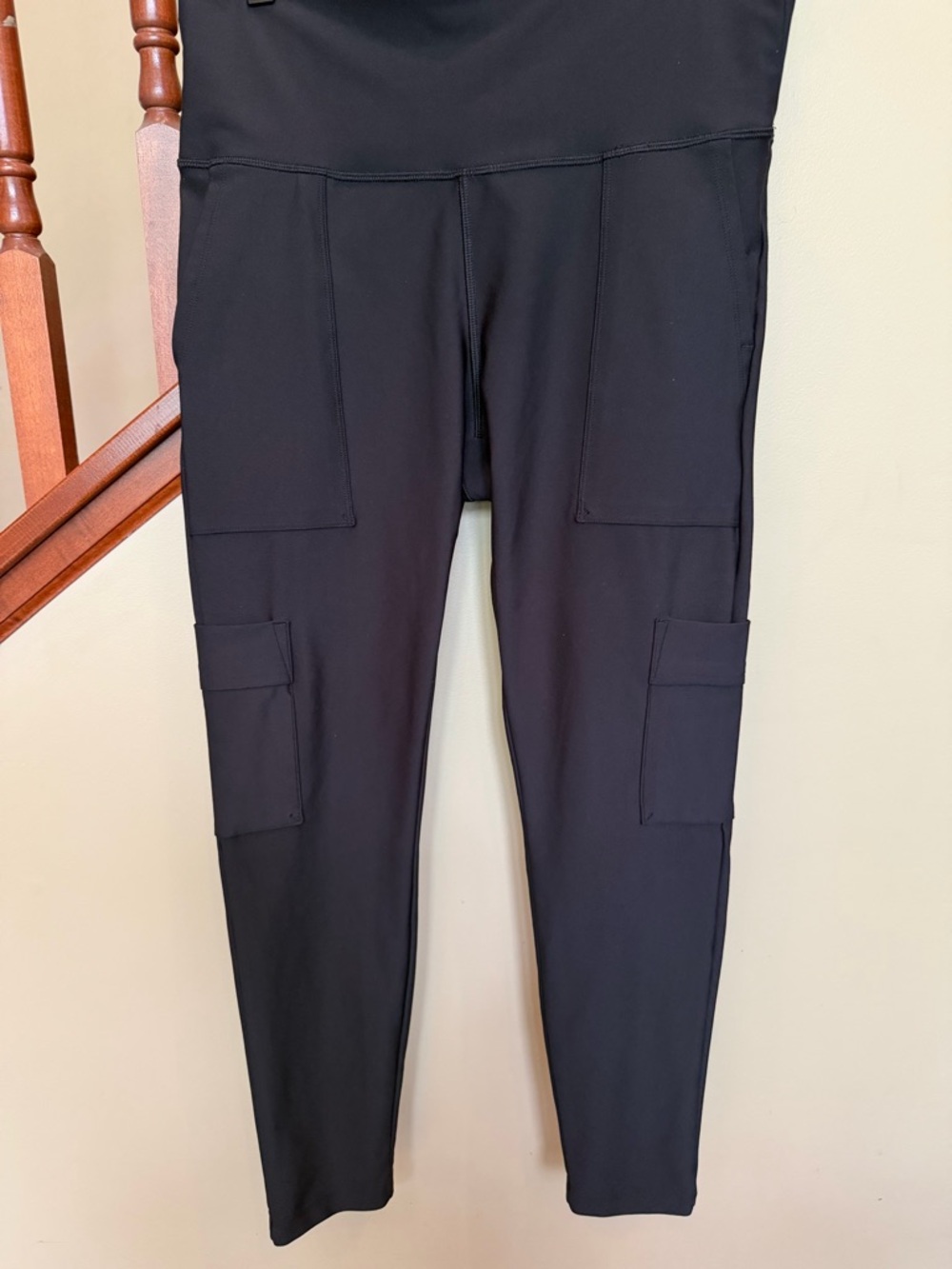 Old Navy Black High-Rise Active Leggings